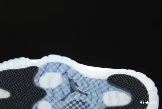 RETRO LIKE 11 UNIVERSITY 378037-123 MENS AIR '82" JORDAN "WIN BLUE 0502